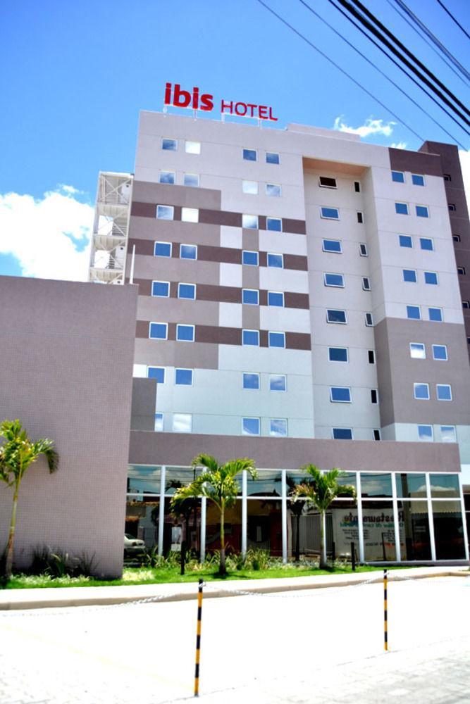Ibis Feira De Santana Hotel Eksteriør billede