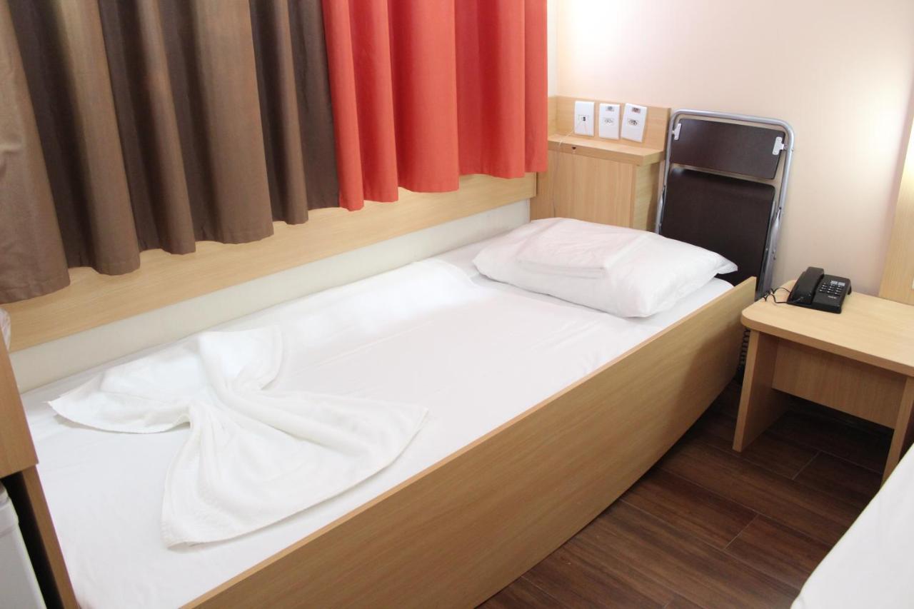 Ibis Feira De Santana Hotel Eksteriør billede